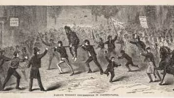 Whiskey Rebellion - War