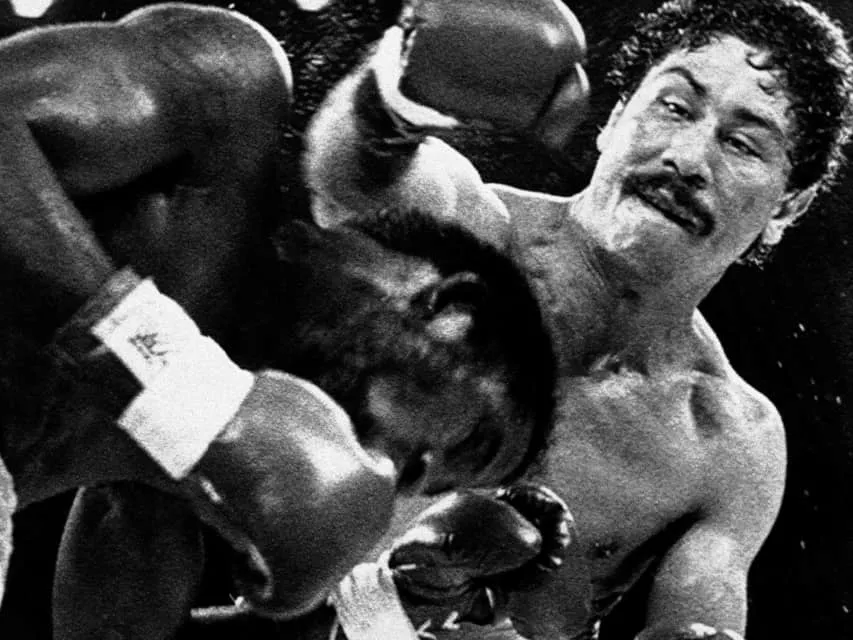 Wilfredo Gómez - Puerto Rican former professional boxer