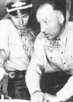 Wilhelm Batz - German flying ace