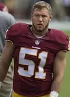 Will Compton - American football linebacker