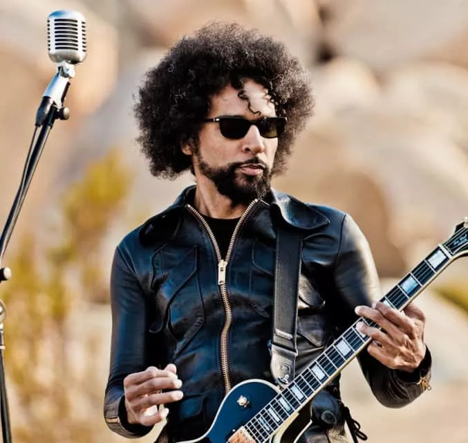 William DuVall - American musician