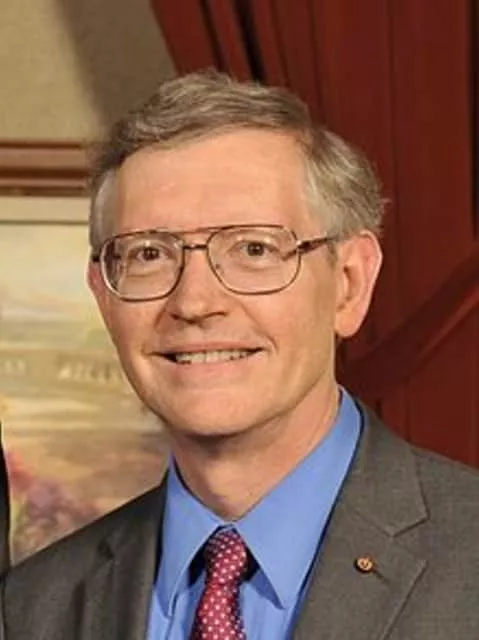 William E. Moerner - American physical chemist