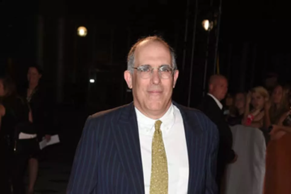 William Horberg - American film producer