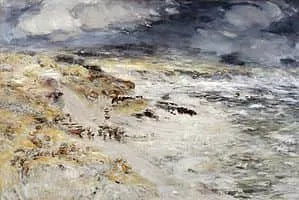 William McTaggart - Scottish painter