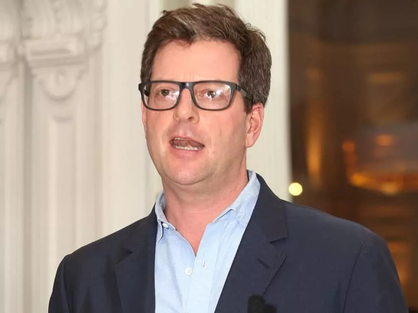 William Sitwell - British editor