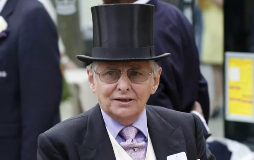 Willie Carson - Former jockey