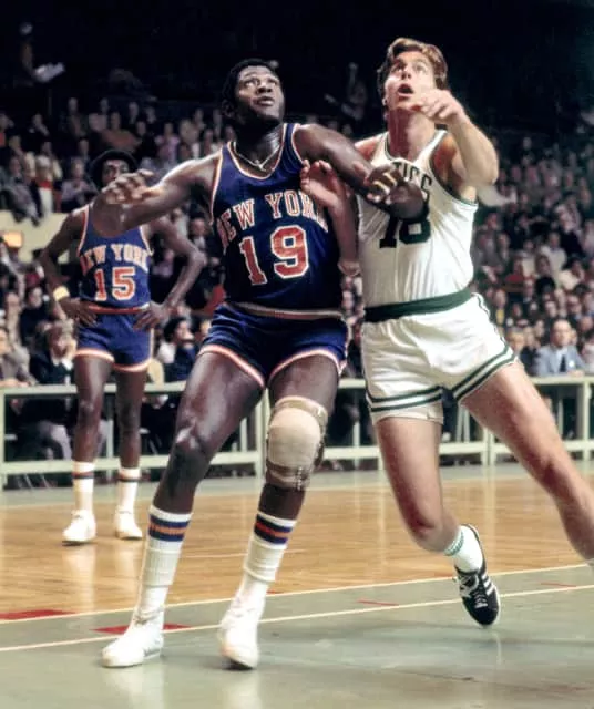 Willis Reed - American basketball player