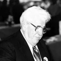 Willy Millowitsch - German stage actor