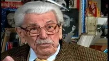 Willy Millowitsch - German stage actor