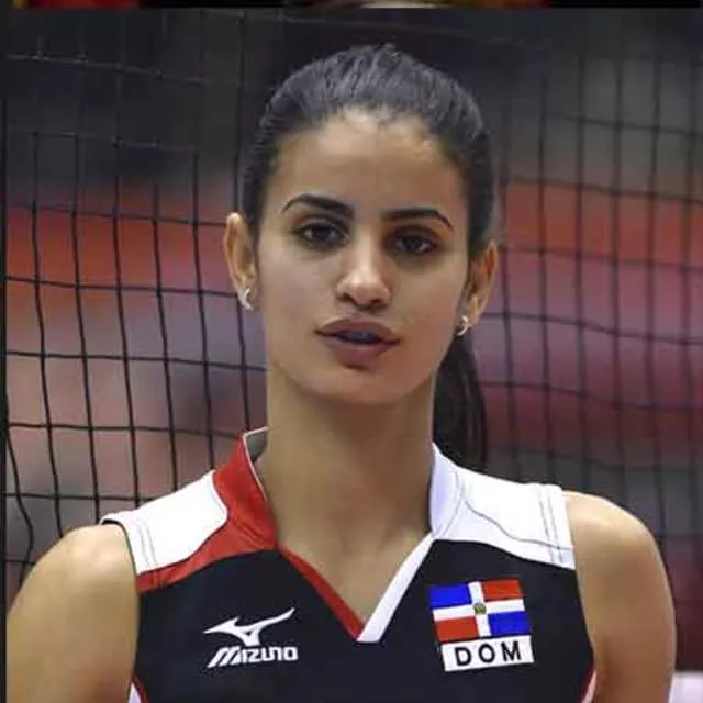 Winifer Fernandez - Dominican volleyball player
