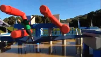 Wipeout - 2008 American game show