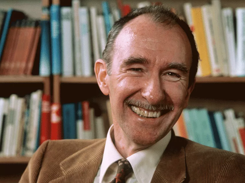 Wolfdietrich Schnurre - German writer