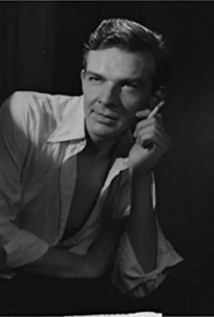 Woodrow Parfrey - American film actor