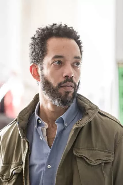 Wyatt Cenac - American comedian