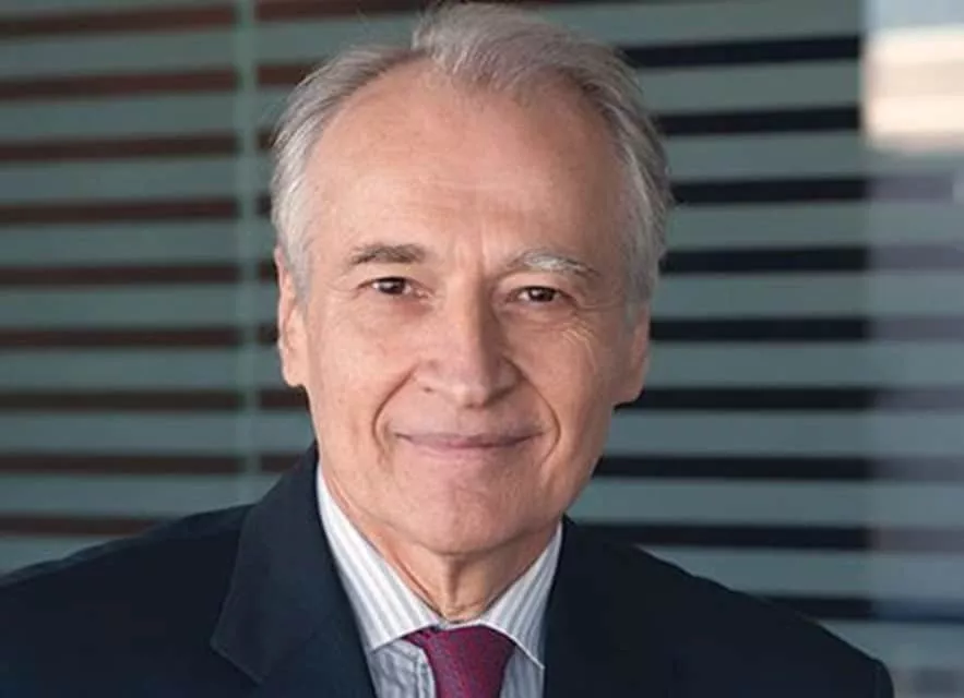 Xavier Huillard - CEO of Vinci