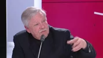 Xavier Raufer - French criminologist