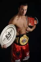 Xhavit Bajrami - Swiss former kickboxer