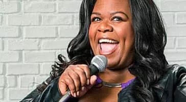 Yamaneika Saunders - Comedian