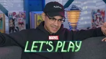 Yassir Lester - American comedian