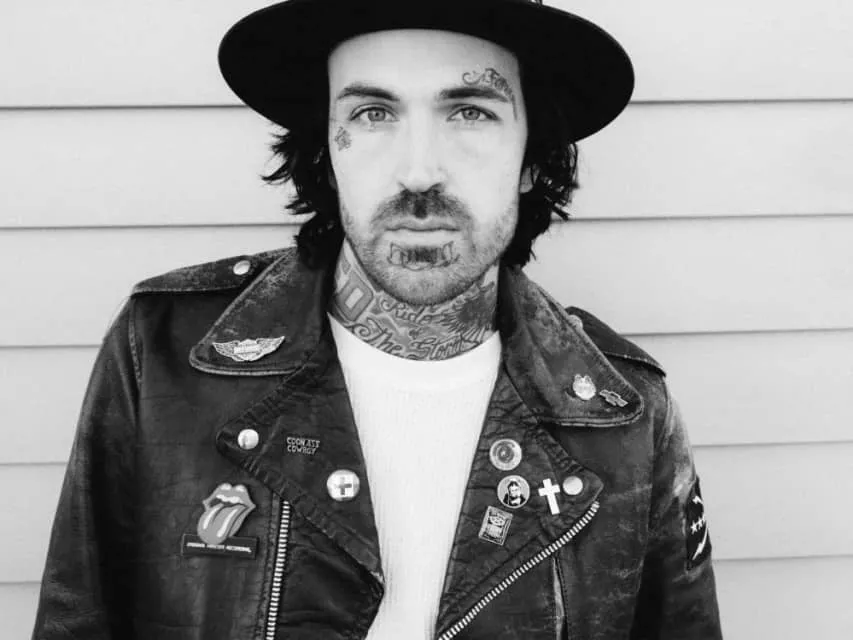 Yelawolf - American rapper
