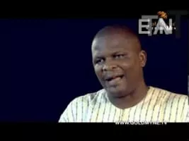 Yemi Amodu - Film director