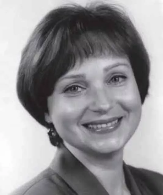 Yevgeniya Glushenko - Russian actress