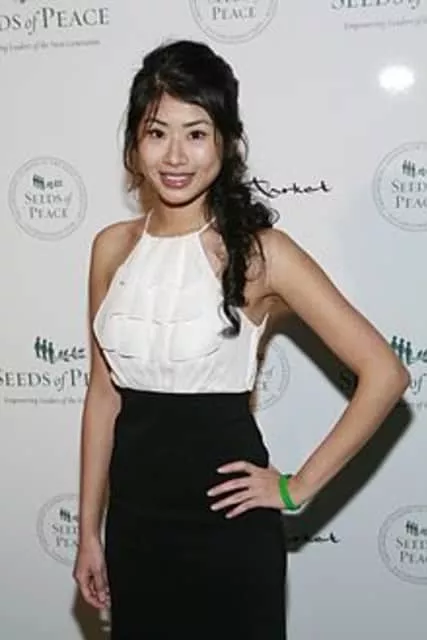 Yin Chang - American actress