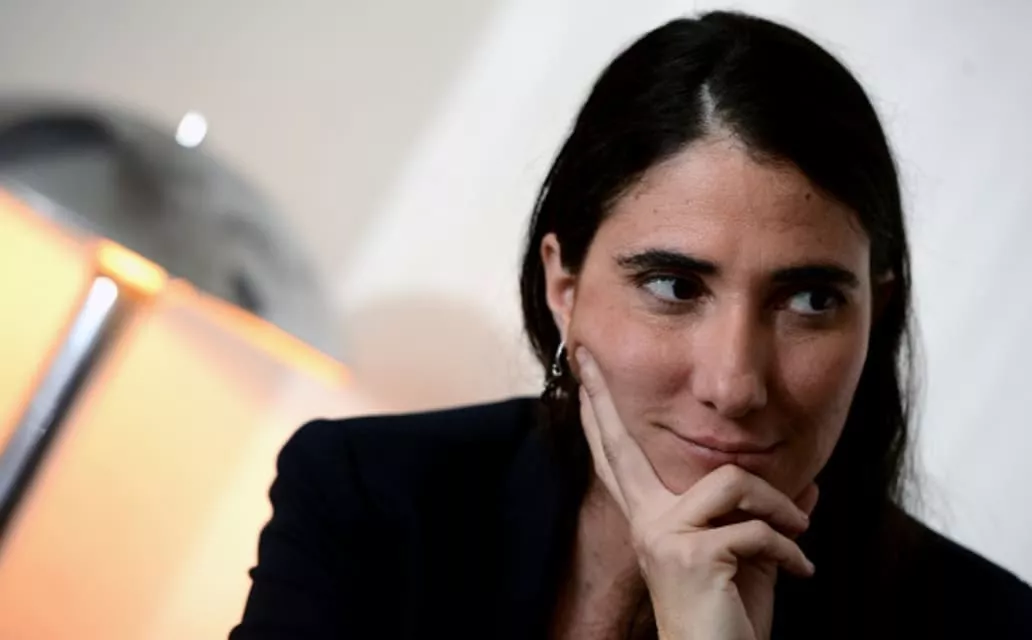 Yoani Sánchez - Cuban blogger