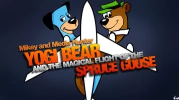 Yogi Bear and the Magical Flight of the Spruce Goose - 1987 ‧ Fantasy/Adventure ‧ 1h 36m