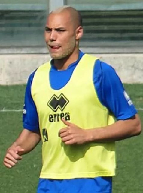 Yohan Benalouane - Football player