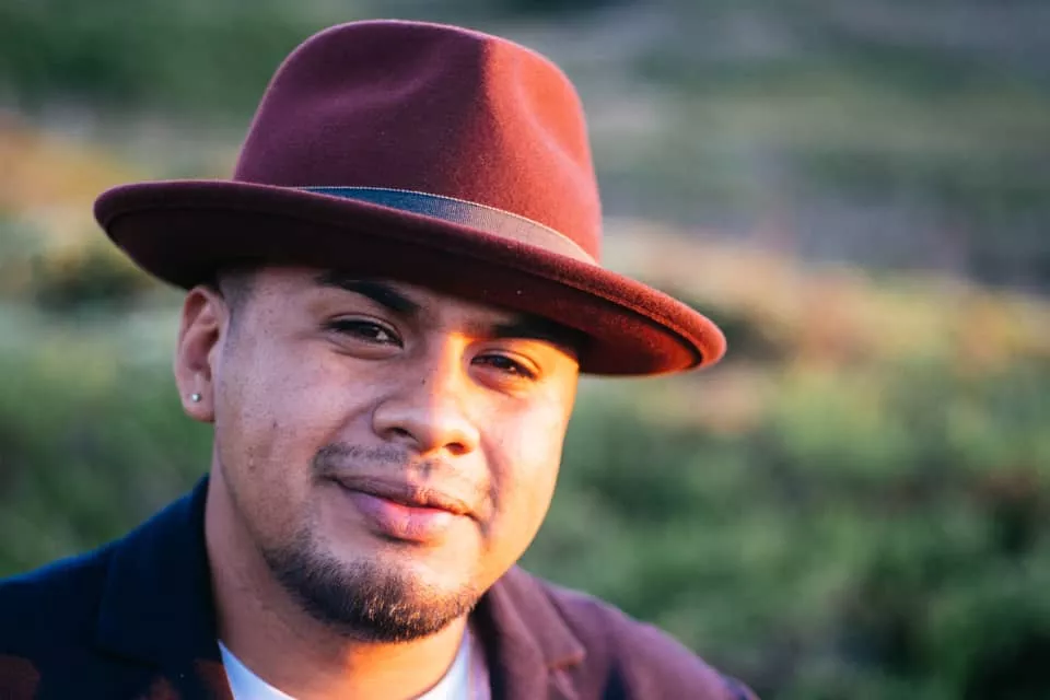 Yosimar Reyes - Mexican poet