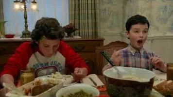 Young Sheldon - American comedy series