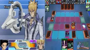 Yu-Gi-Oh! 5D's Stardust Accelerator: World Championship 2009 - Video game