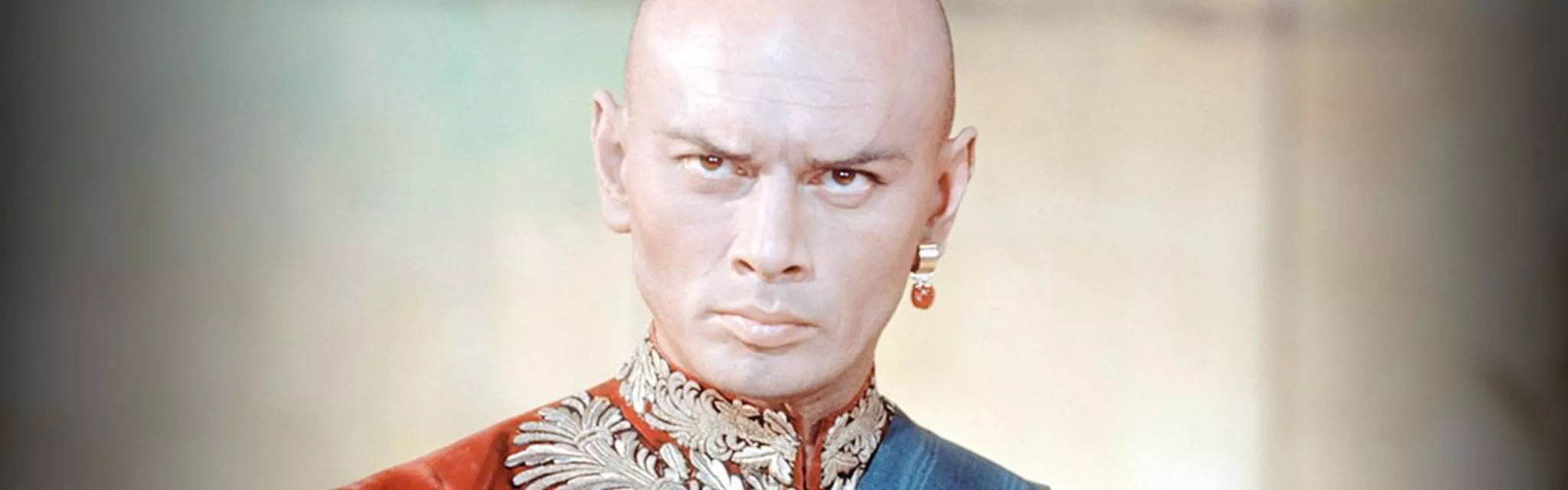 Yul Brynner - Russian actor