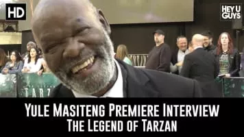 Yule Masiteng - Actor