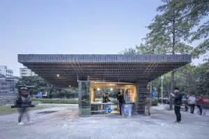 Yung Ho Chang - Chinese-American architect