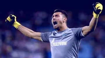 Yuri Lodygin - Russian football player