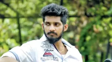 Yuthan Balaji - Indian actor