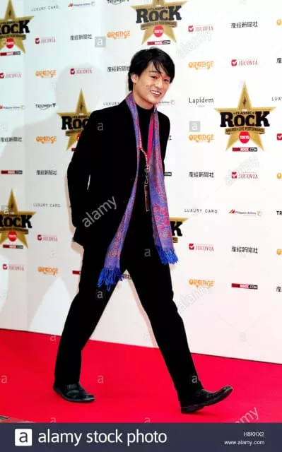 Yuya Ozeki - Japanese actor