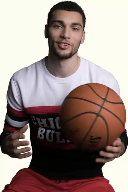 Zach LaVine - American basketball player