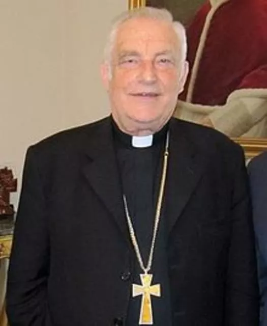 Zenon Grocholewski - Polish prelate
