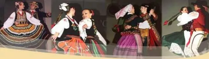 Zespół Pieśni i Tańca Uniwersytetu Przyrodniczego w Lublinie Jawor - Musical group