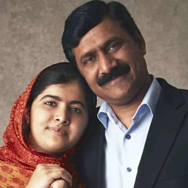 Ziauddin Yousafzai - Malala Yousafzai's father