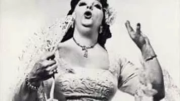 Zinka Milanov - Croatian operatic soprano