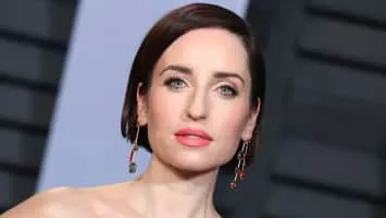 Zoe Lister-Jones - American actress
