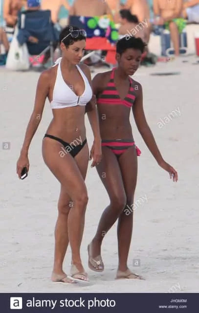 Zola Ivy Murphy - Eddie Murphy's daughter