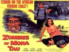 Zombies of Mora Tau - 1957 ‧ Horror ‧ 1h 10m