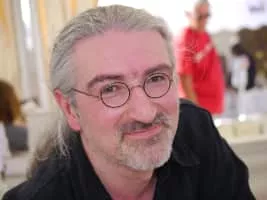 Zoran Drvenkar - Croatian-German novelist