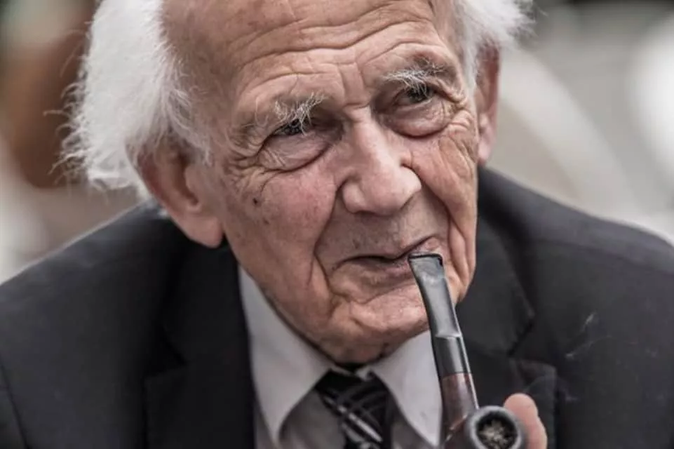 Zygmunt Bauman - Polish sociologist