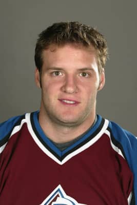 Bates Battaglia - Ice hockey player